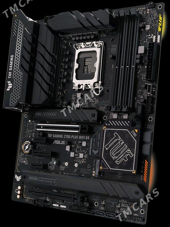 ASUS TAF GEYMING Z790 D5 WIFI - Parahat 7 - img 3