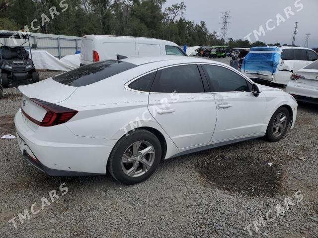 Hyundai Sonata 2021 - 248 000 TMT - Aşgabat - img 2