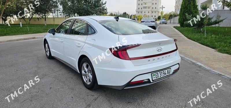 Hyundai Sonata 2021 - 248 000 TMT - Aşgabat - img 6