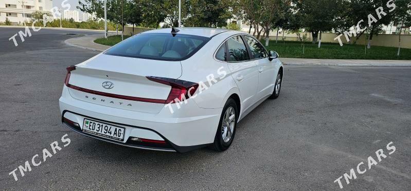 Hyundai Sonata 2021 - 248 000 TMT - Aşgabat - img 7