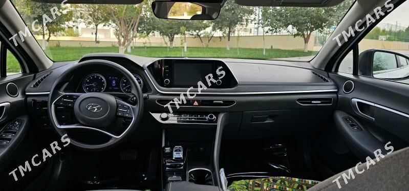 Hyundai Sonata 2021 - 248 000 TMT - Aşgabat - img 5