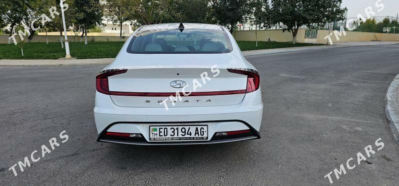 Hyundai Sonata 2021 - 248 000 TMT - Aşgabat - img 9