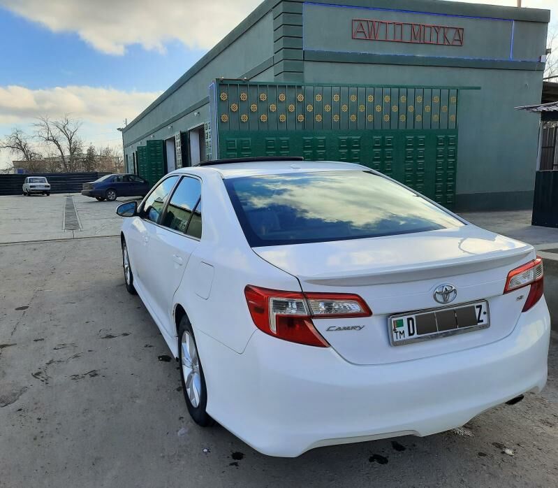 Toyota Camry 2012 - 240 000 TMT - Гороглы (Тагта) - img 3