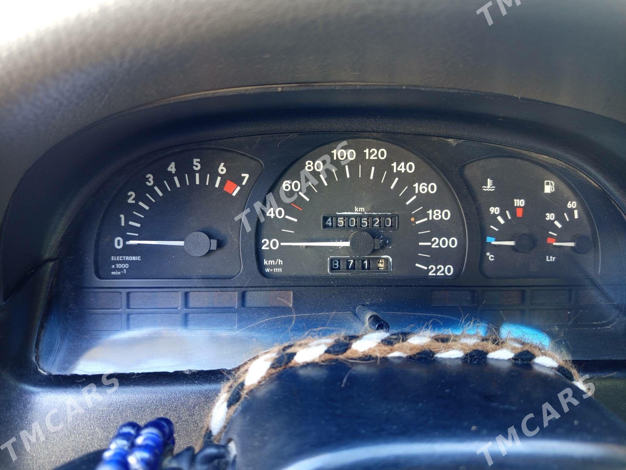 Opel Vectra 1991 - 38 000 TMT - Байрамали - img 9