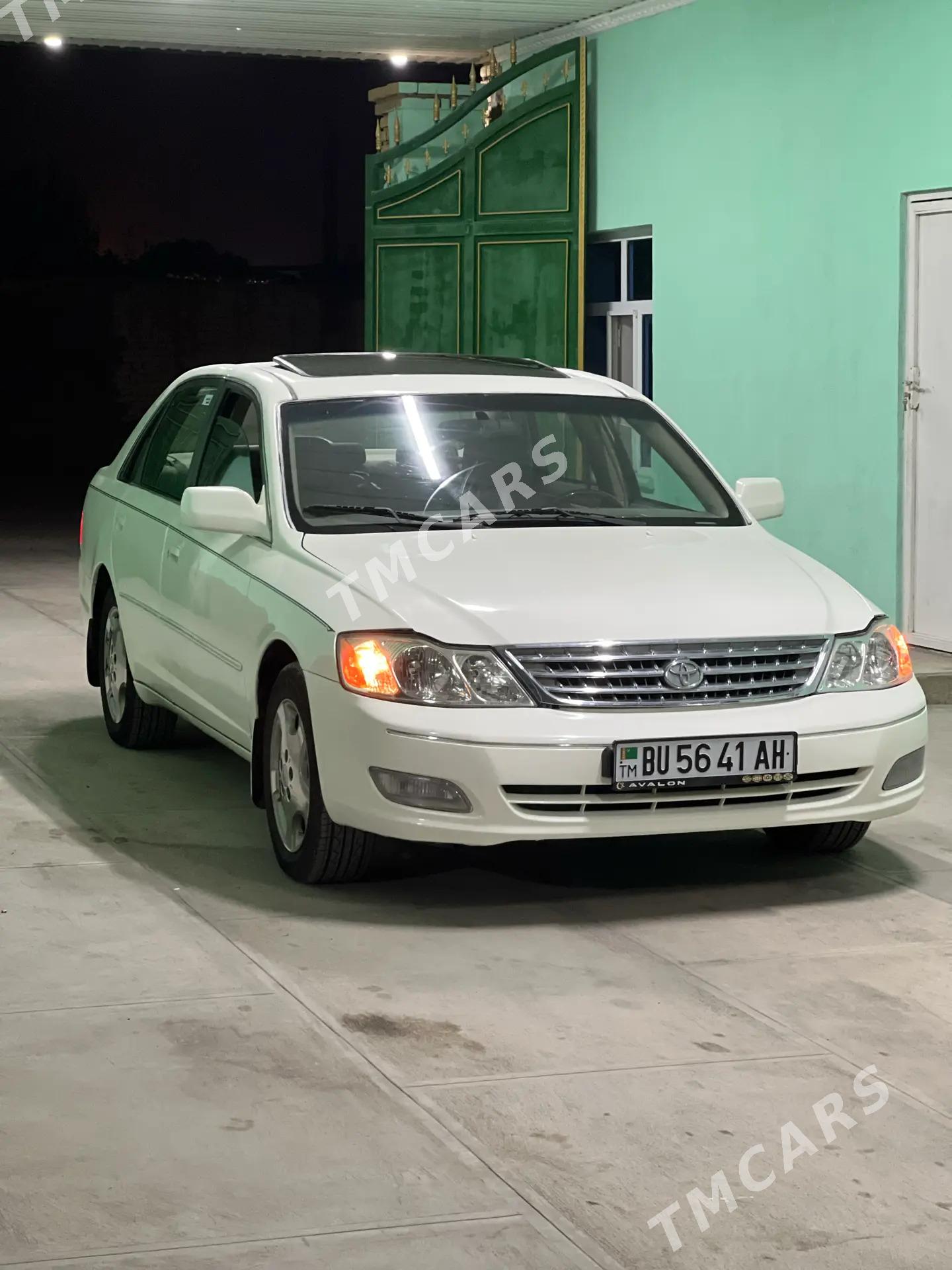 Toyota Avalon 2000 - 164 000 TMT - Kaka - img 5
