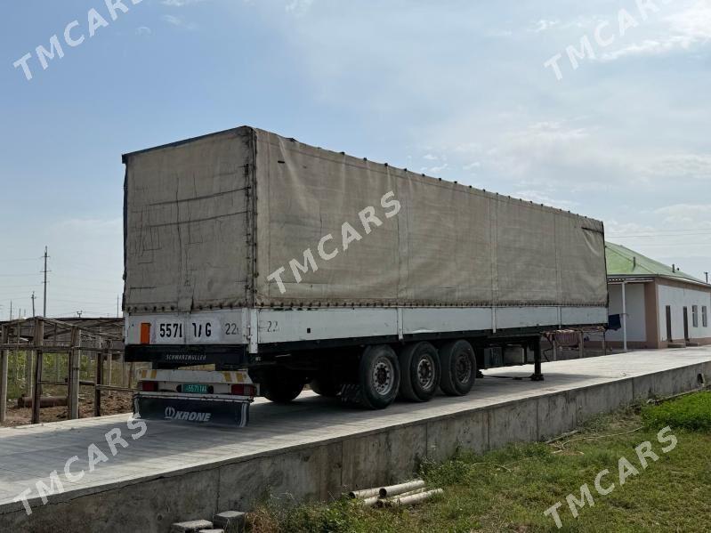Kogel Cargo 2003 - 225 000 TMT - Ашхабад - img 3