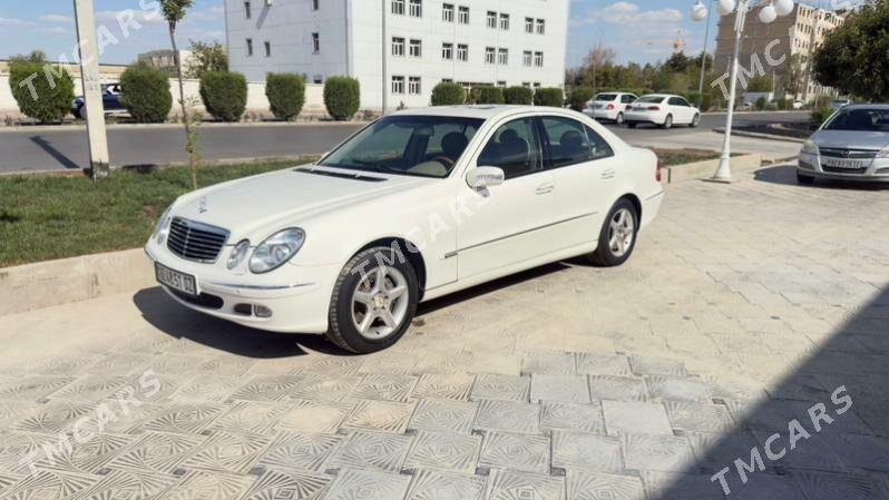 Mercedes-Benz E320 2004 - 120 000 TMT - Daşoguz - img 6