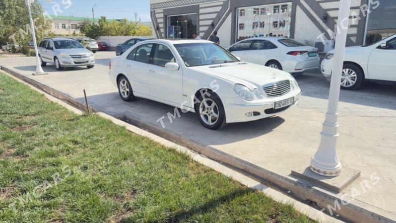 Mercedes-Benz E320 2004 - 120 000 TMT - Daşoguz - img 7