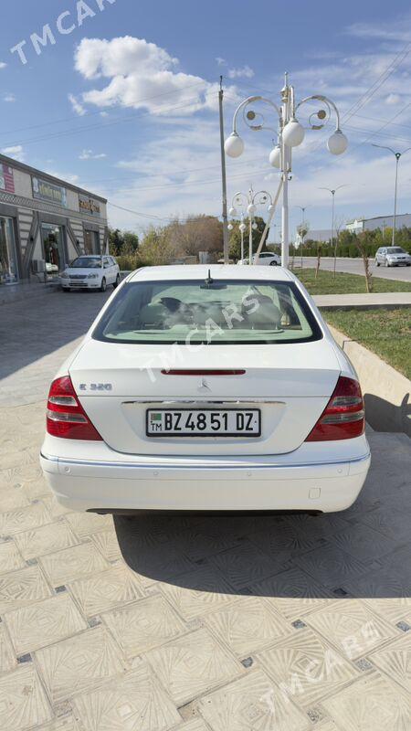 Mercedes-Benz E320 2004 - 120 000 TMT - Daşoguz - img 5