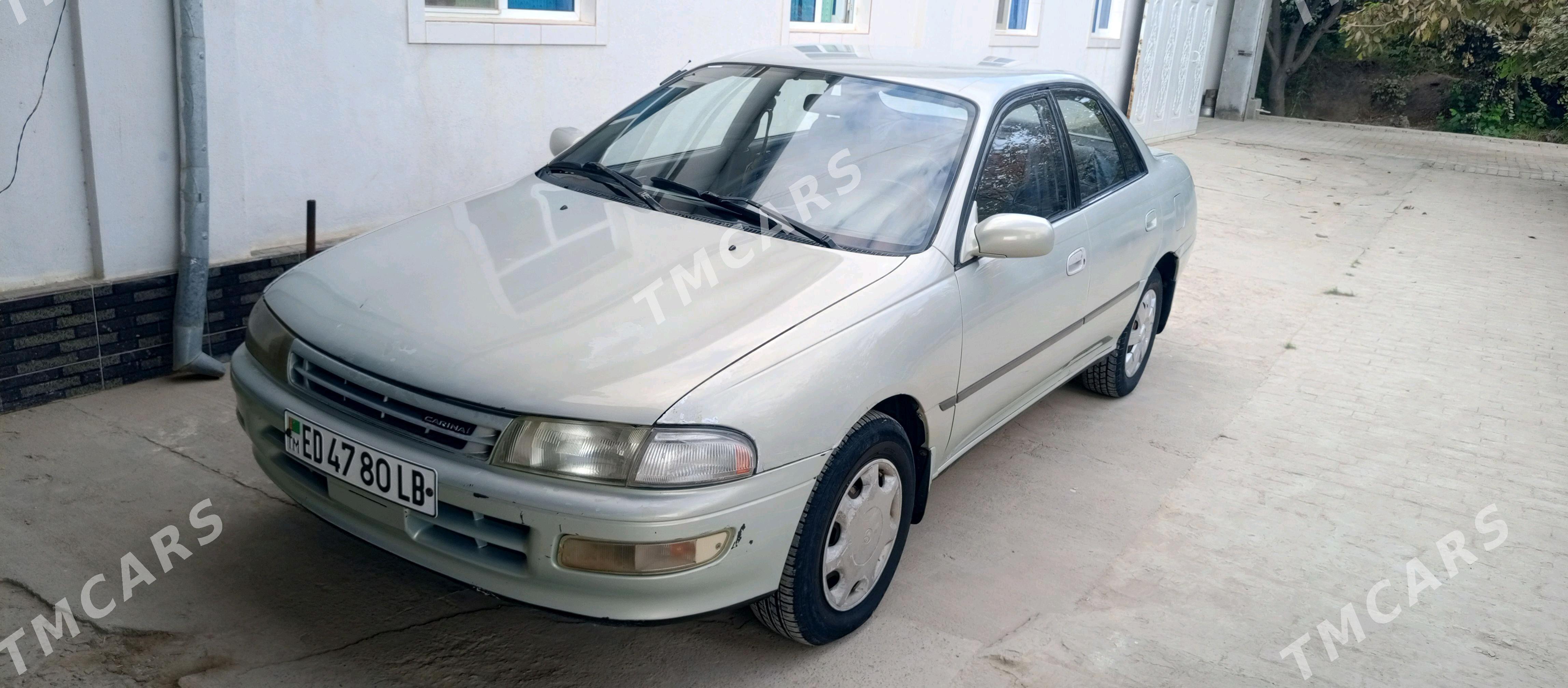Toyota Carina 1994 - 59 000 TMT - Керки - img 2
