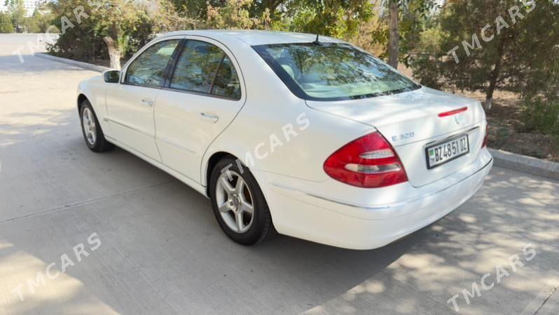 Mercedes-Benz E320 2004 - 120 000 TMT - Daşoguz - img 9