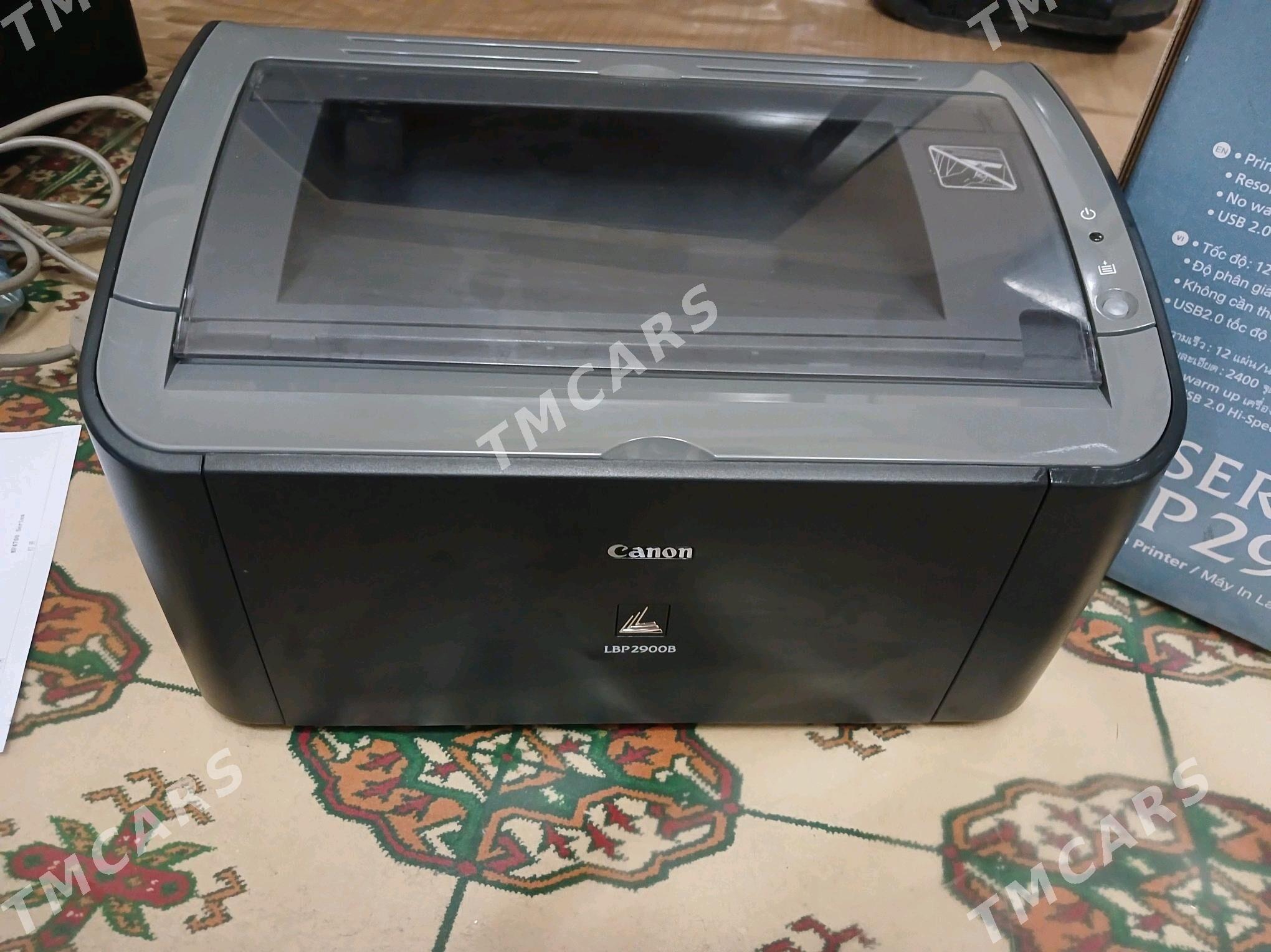 Canon 2900 printer принтер - Aşgabat - img 3