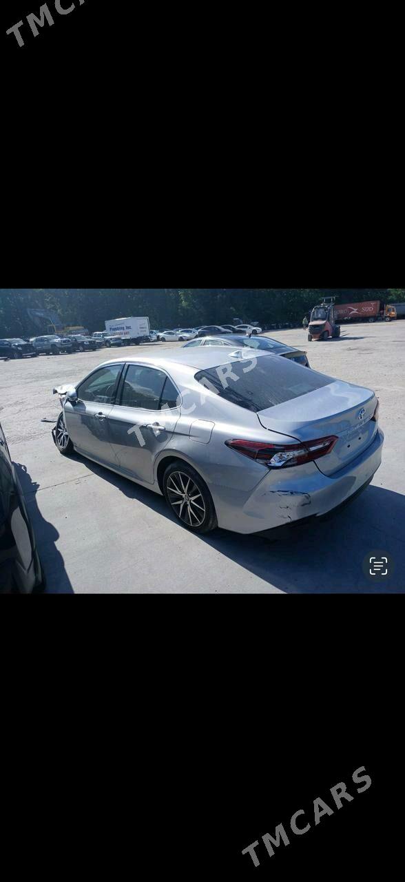 Toyota Camry 2022 - 380 000 TMT - Baýramaly - img 9
