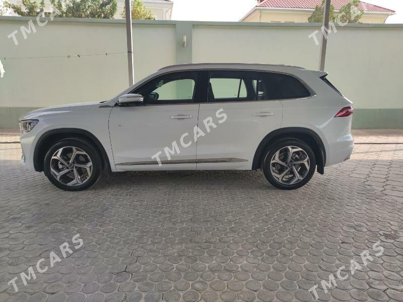 Geely Monjaro 2024 - 455 000 TMT - Aşgabat - img 4