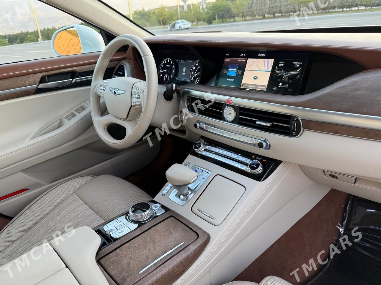 Genesis G90 2020 - 710 000 TMT - Ашхабад - img 7