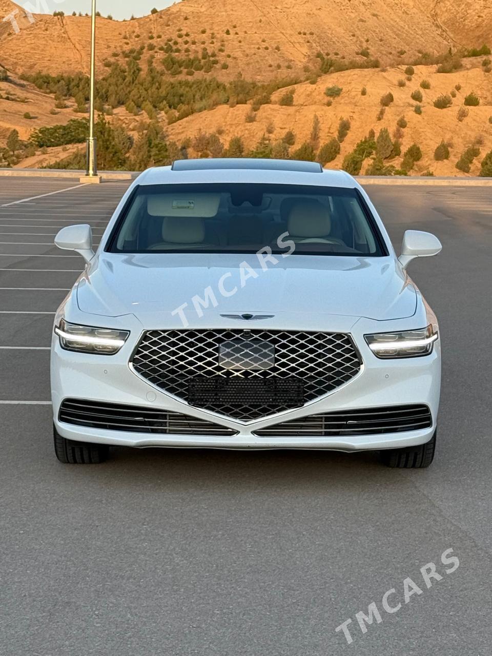 Genesis G90 2020 - 710 000 TMT - Ашхабад - img 6