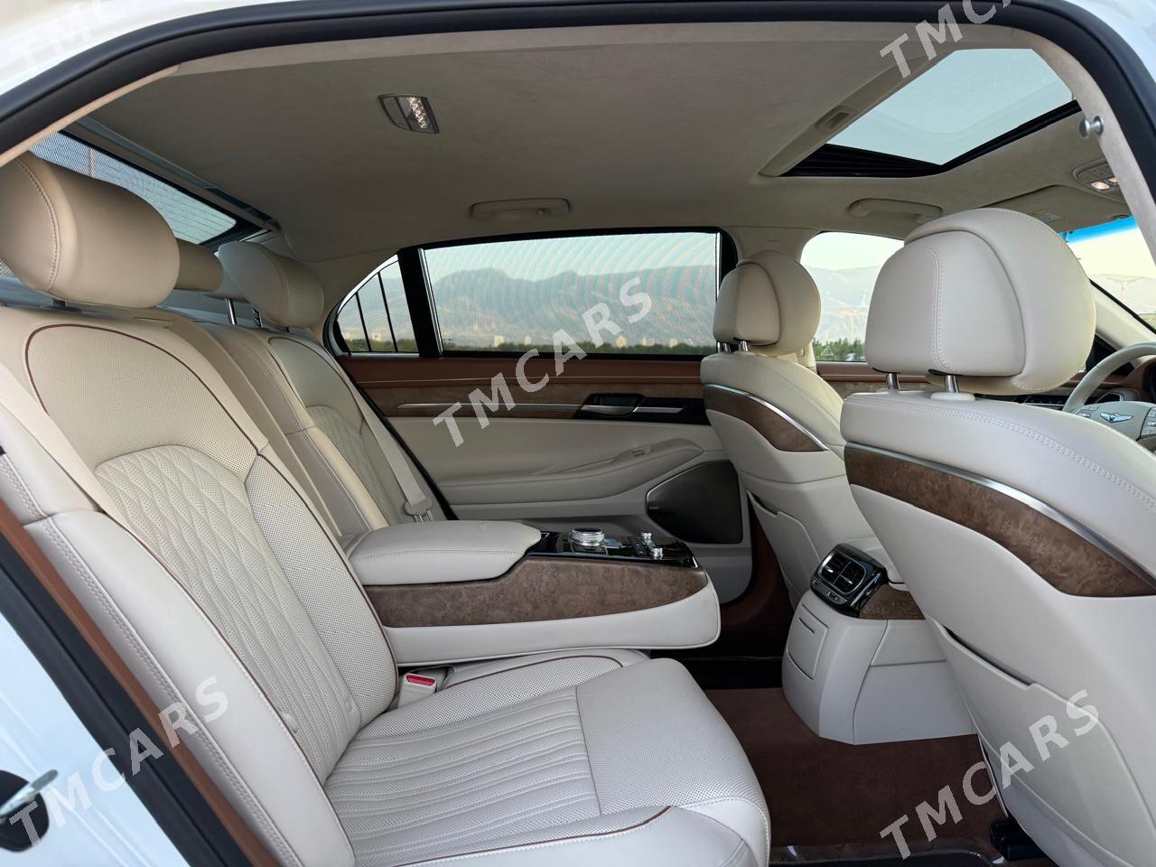 Genesis G90 2020 - 710 000 TMT - Ашхабад - img 8