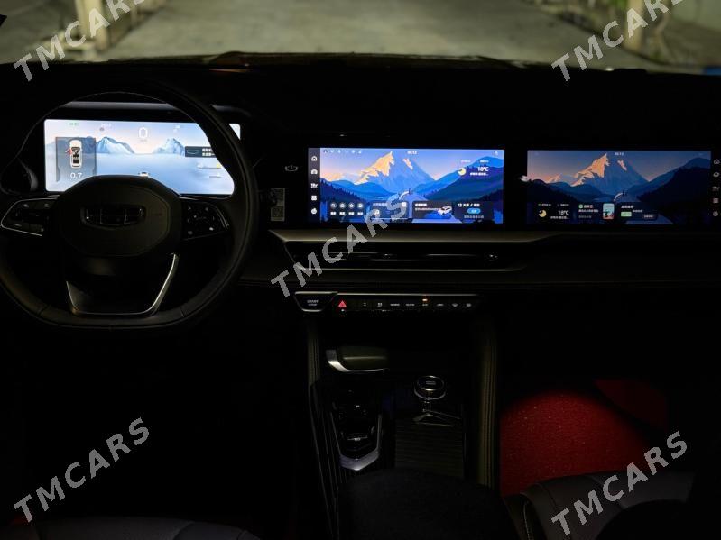 Geely Monjaro 2024 - 455 000 TMT - Aşgabat - img 2