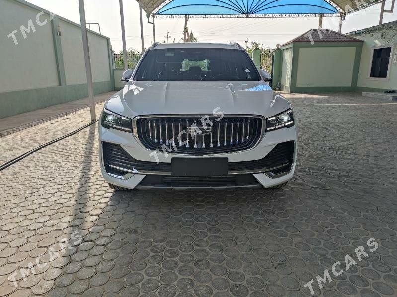 Geely Monjaro 2024 - 455 000 TMT - Aşgabat - img 5