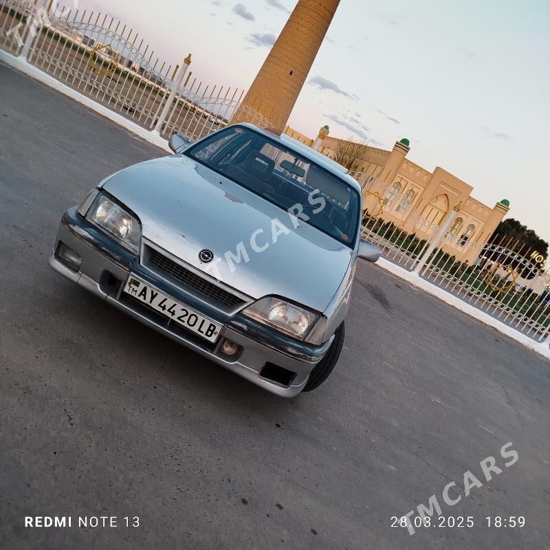 Opel Omega 1987 - 22 000 TMT - Туркменабат - img 6