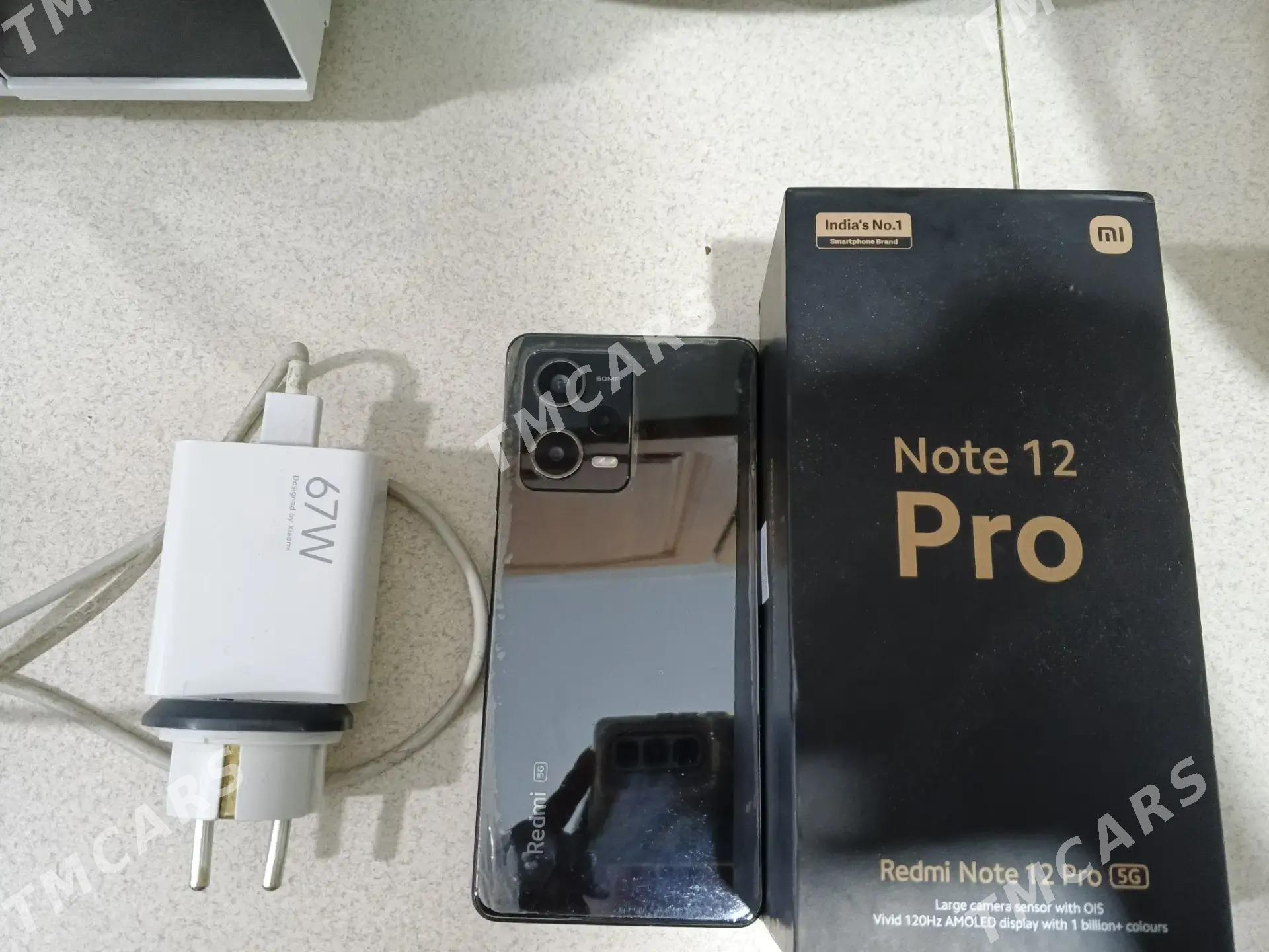 Redmi note 12 pro 5G - Balkanabat - img 5
