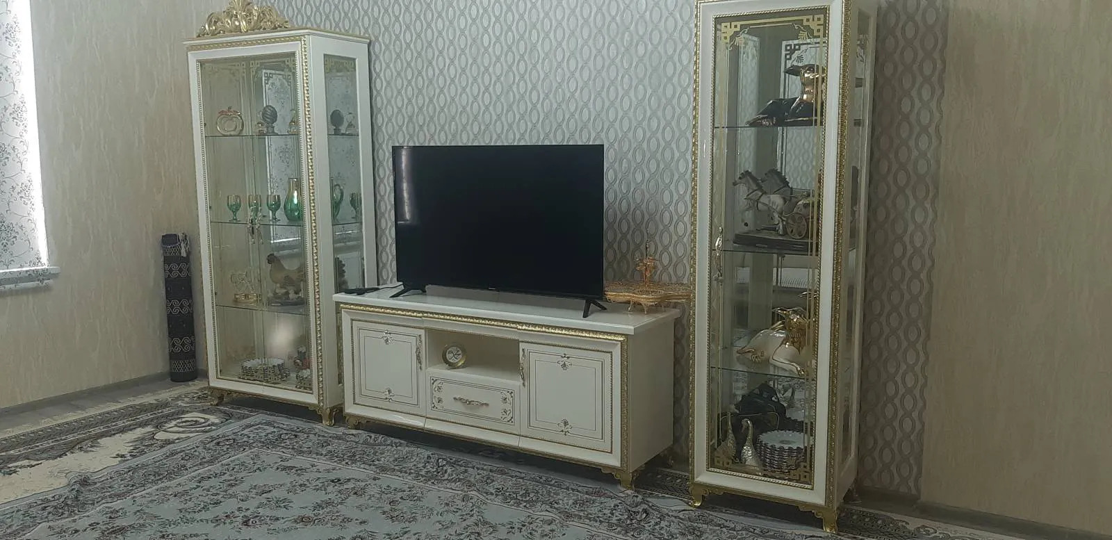 ГУРТЛЫ НОВЫЙ 4комн 4/2эт 155кв - Aşgabat - img 2