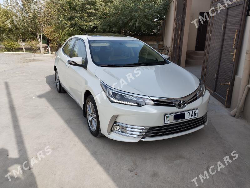 Toyota Corolla 2017 - 350 000 TMT - Aşgabat - img 2