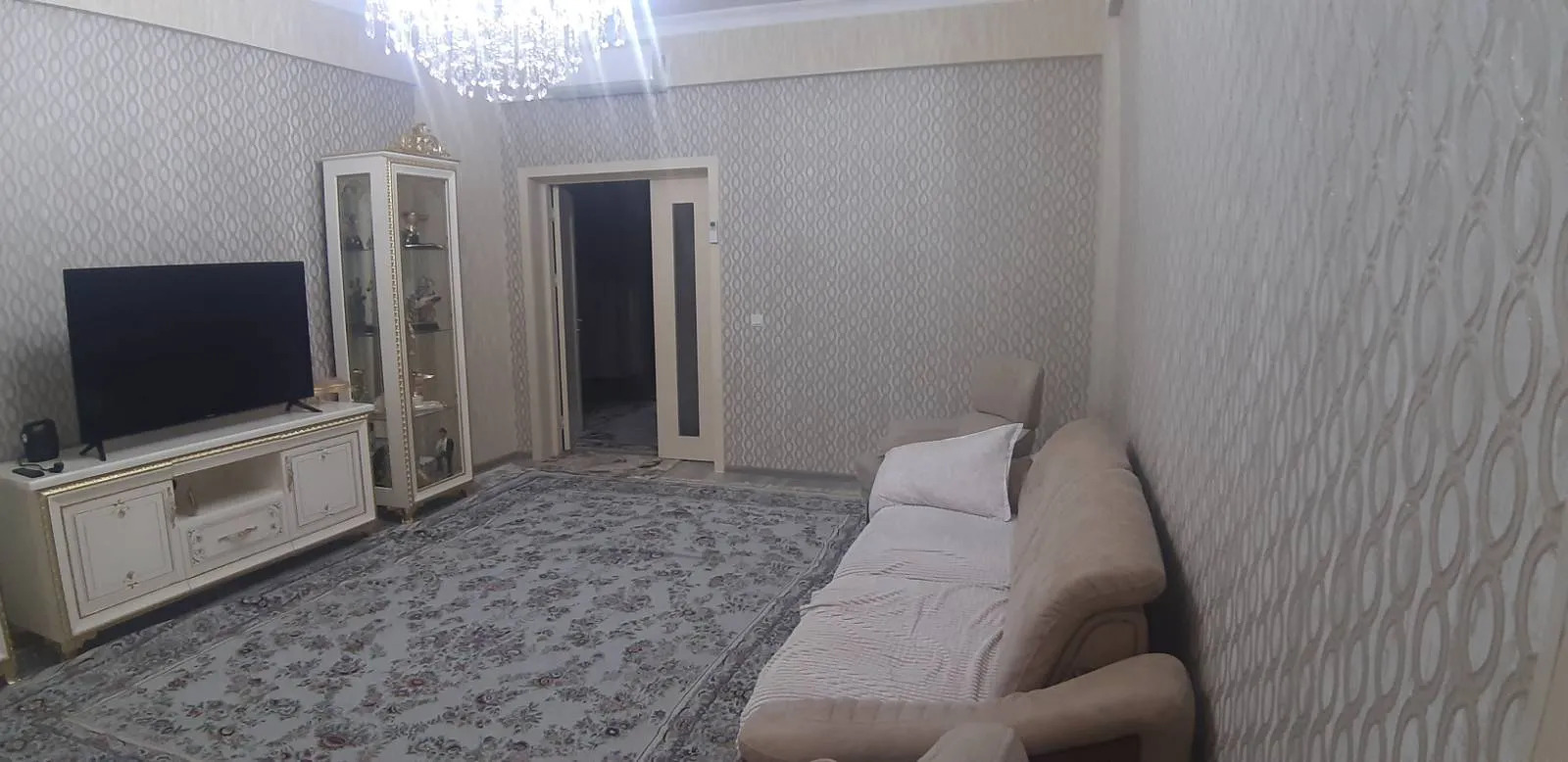 ГУРТЛЫ НОВЫЙ 4комн 4/2эт 155кв - Aşgabat - img 5