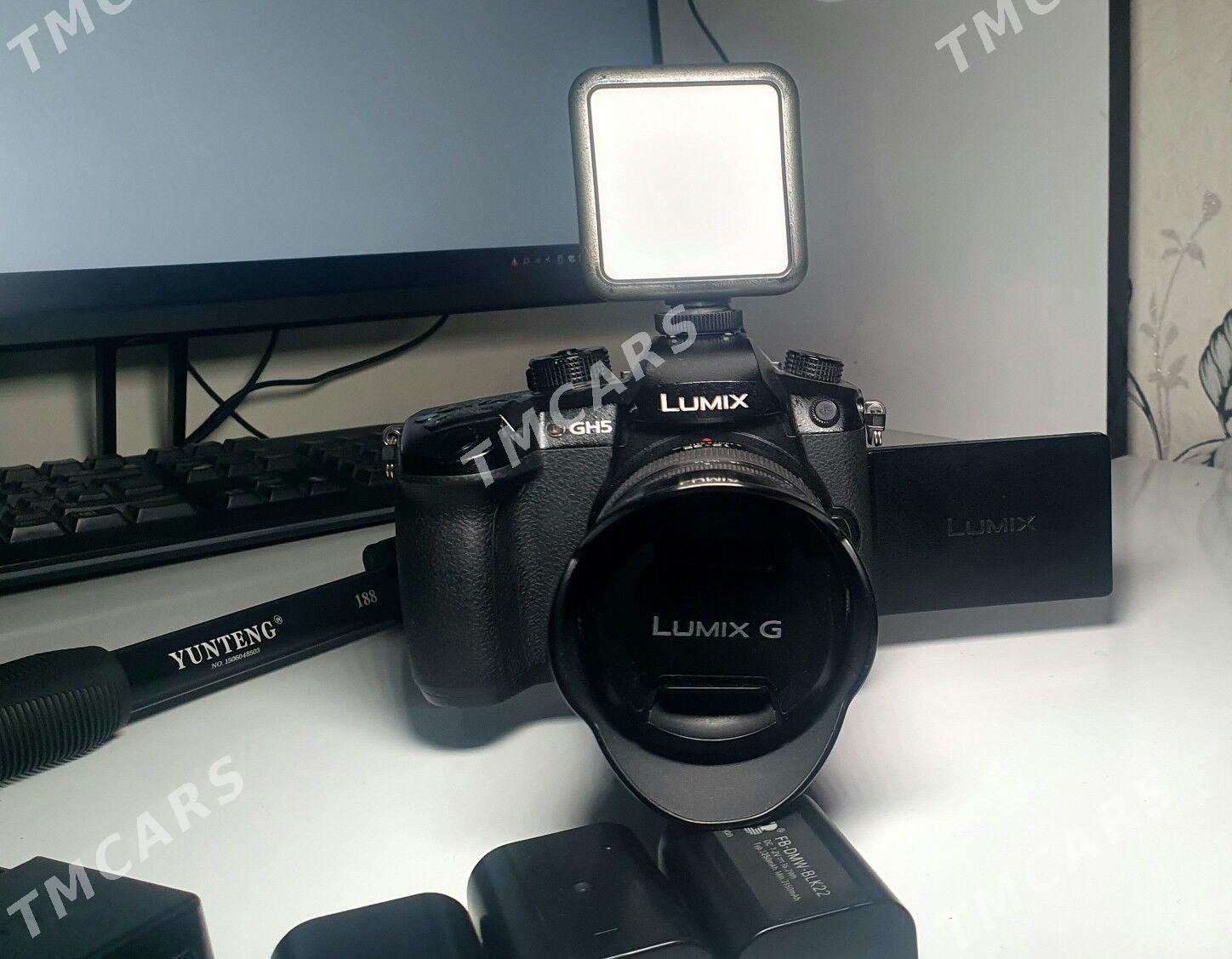 Lumix GH5 - Мары - img 3
