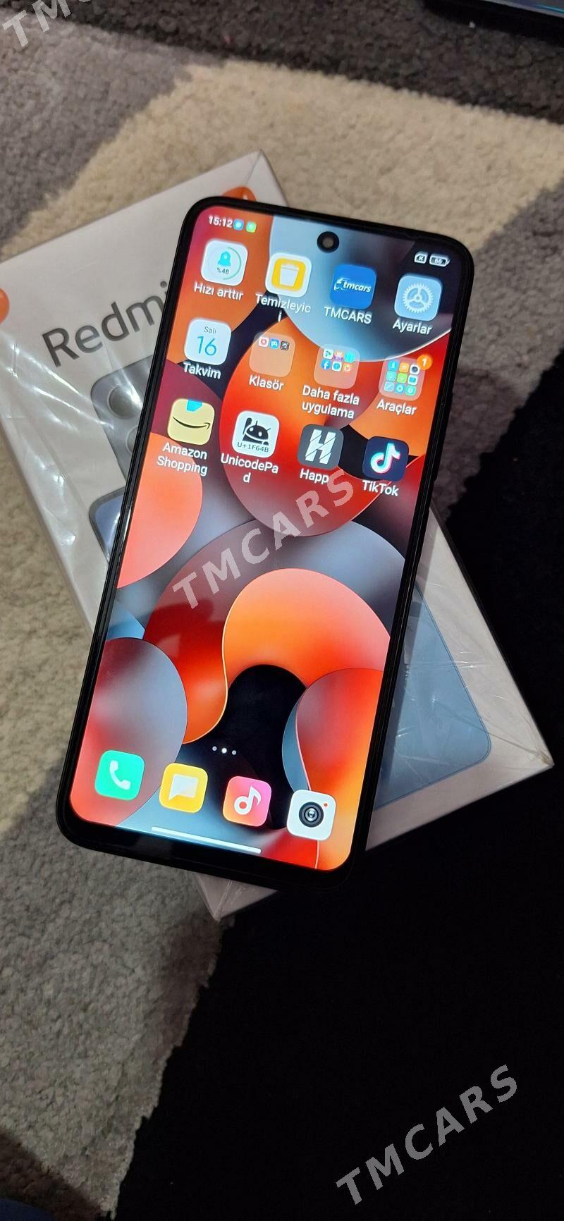 Redmi12 - Ашхабад - img 2