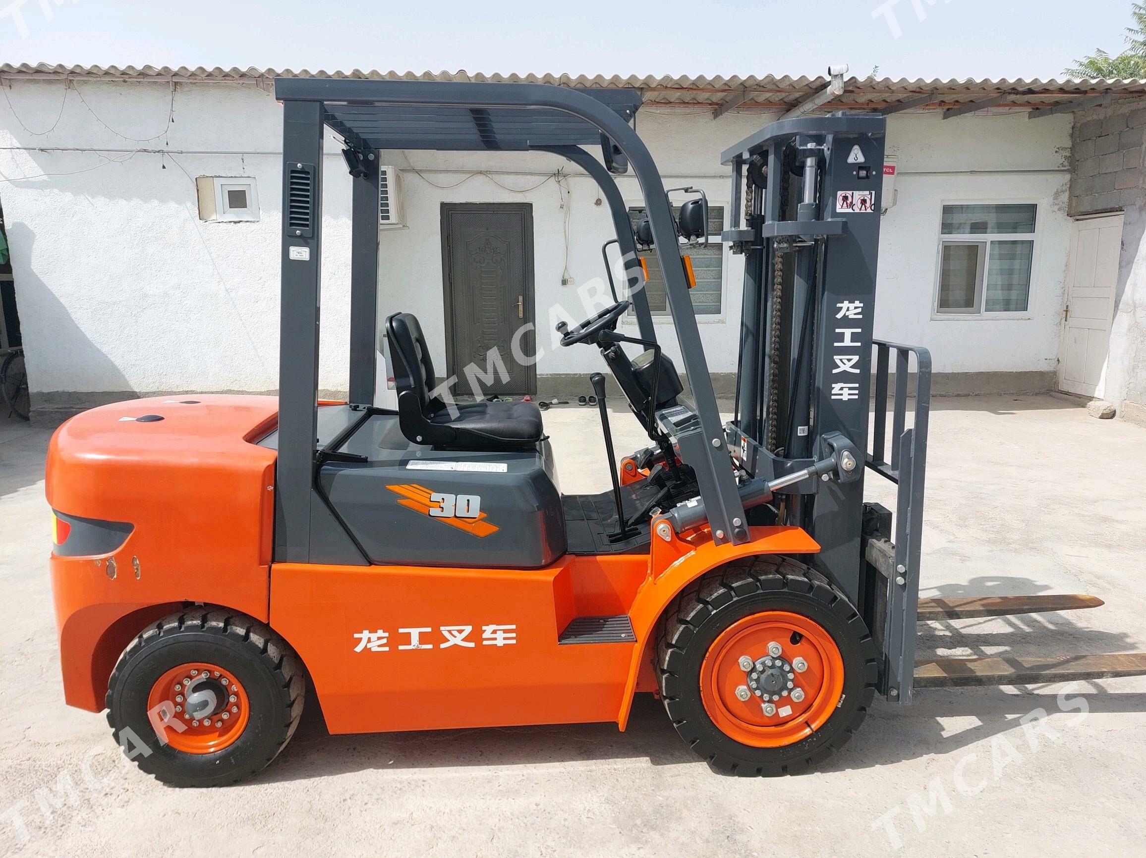 LiuGong Forklift 2021 - 190 000 TMT - Бедев - img 2