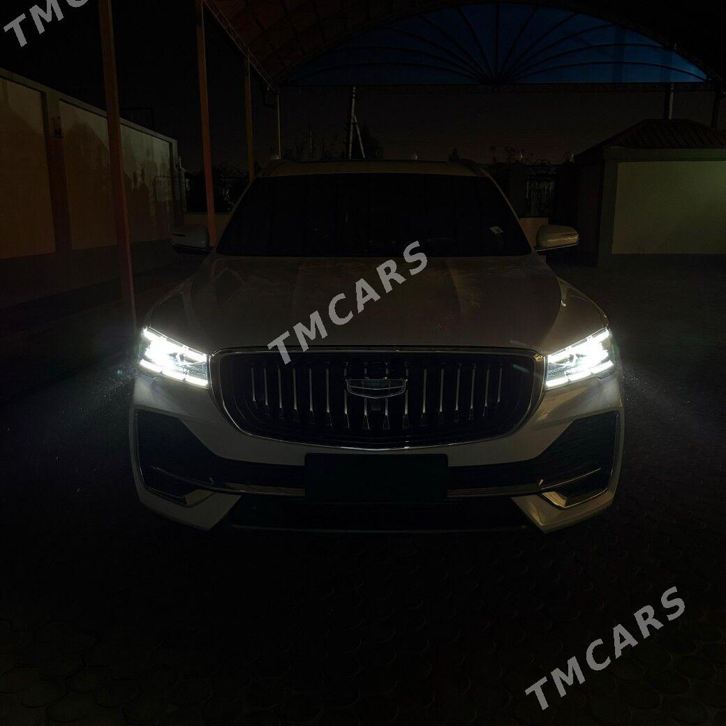 Geely Monjaro 2024 - 455 000 TMT - Aşgabat - img 6