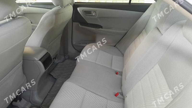 Toyota Camry 2015 - 250 000 TMT - Туркменабат - img 9