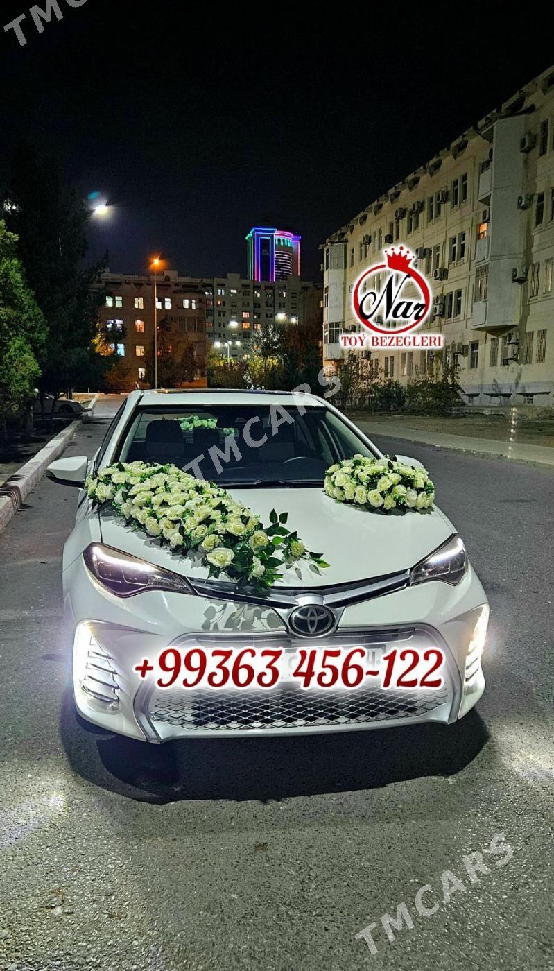 Masyn bezeg Nar toy bezegleri" - Aşgabat - img 2