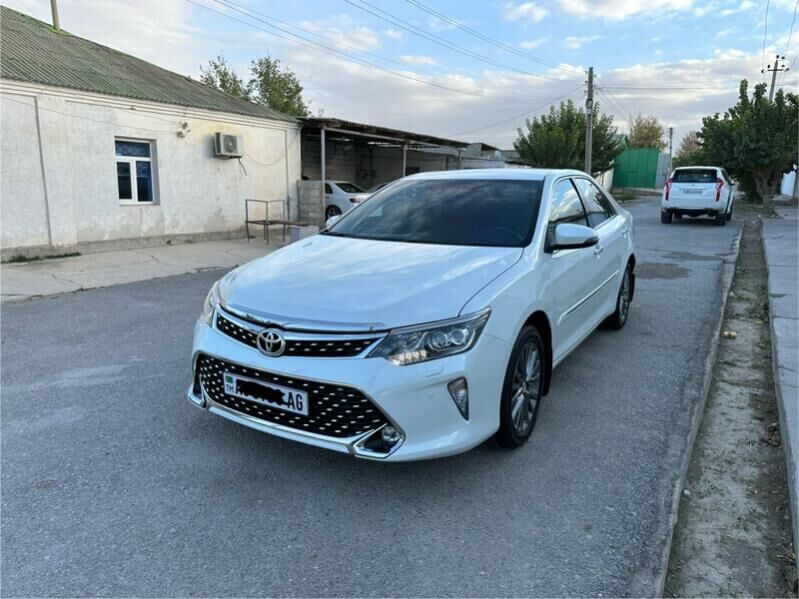 Toyota Camry 2017 - 500 000 TMT - Aşgabat - img 2