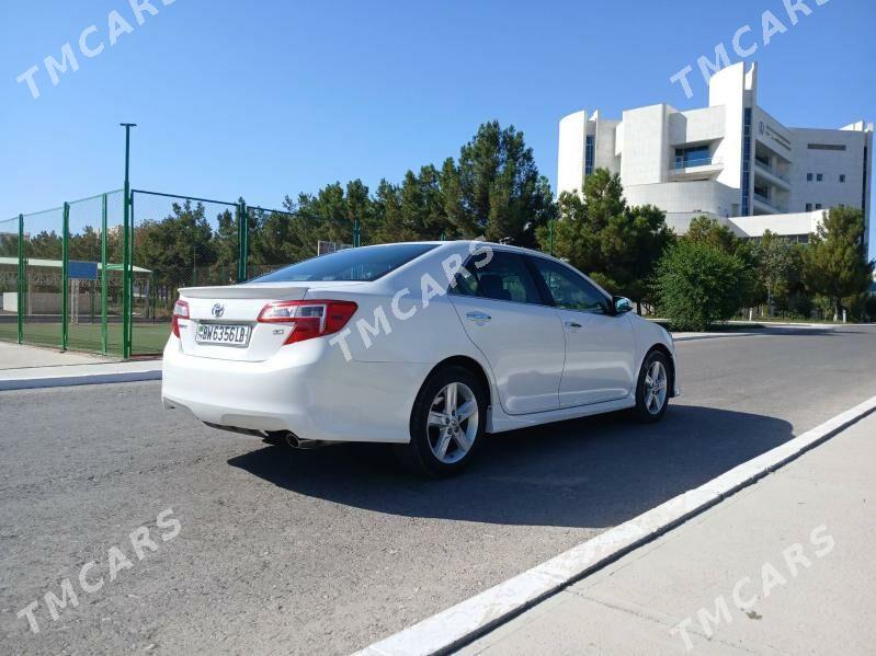 Toyota Camry 2013 - 225 000 TMT - Туркменабат - img 2