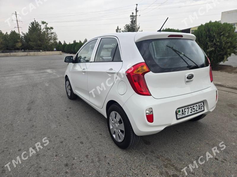 Kia Picanto 2012 - 119 000 TMT - Ашхабад - img 5