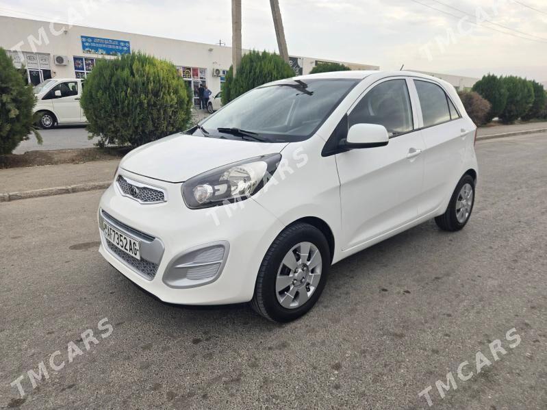 Kia Picanto 2012 - 119 000 TMT - Ашхабад - img 2