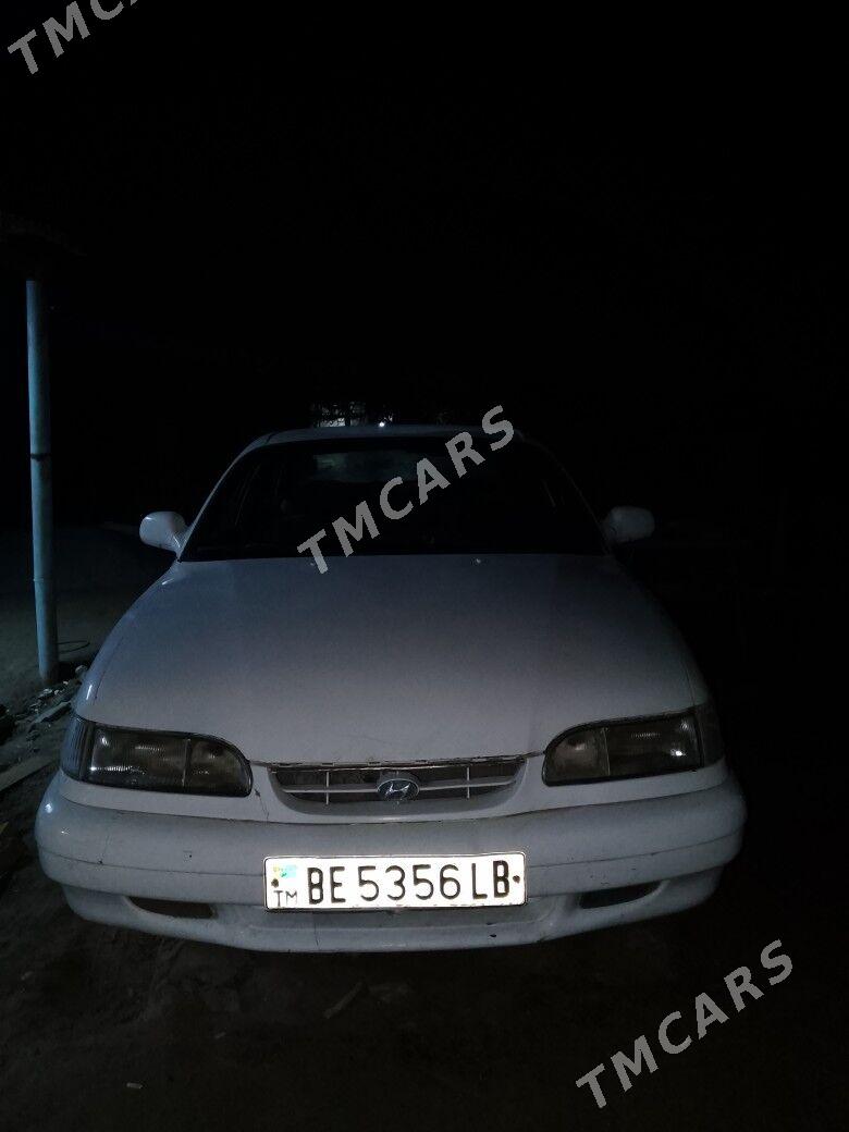Hyundai Sonata 1996 - 12 000 TMT - Туркменабат - img 3