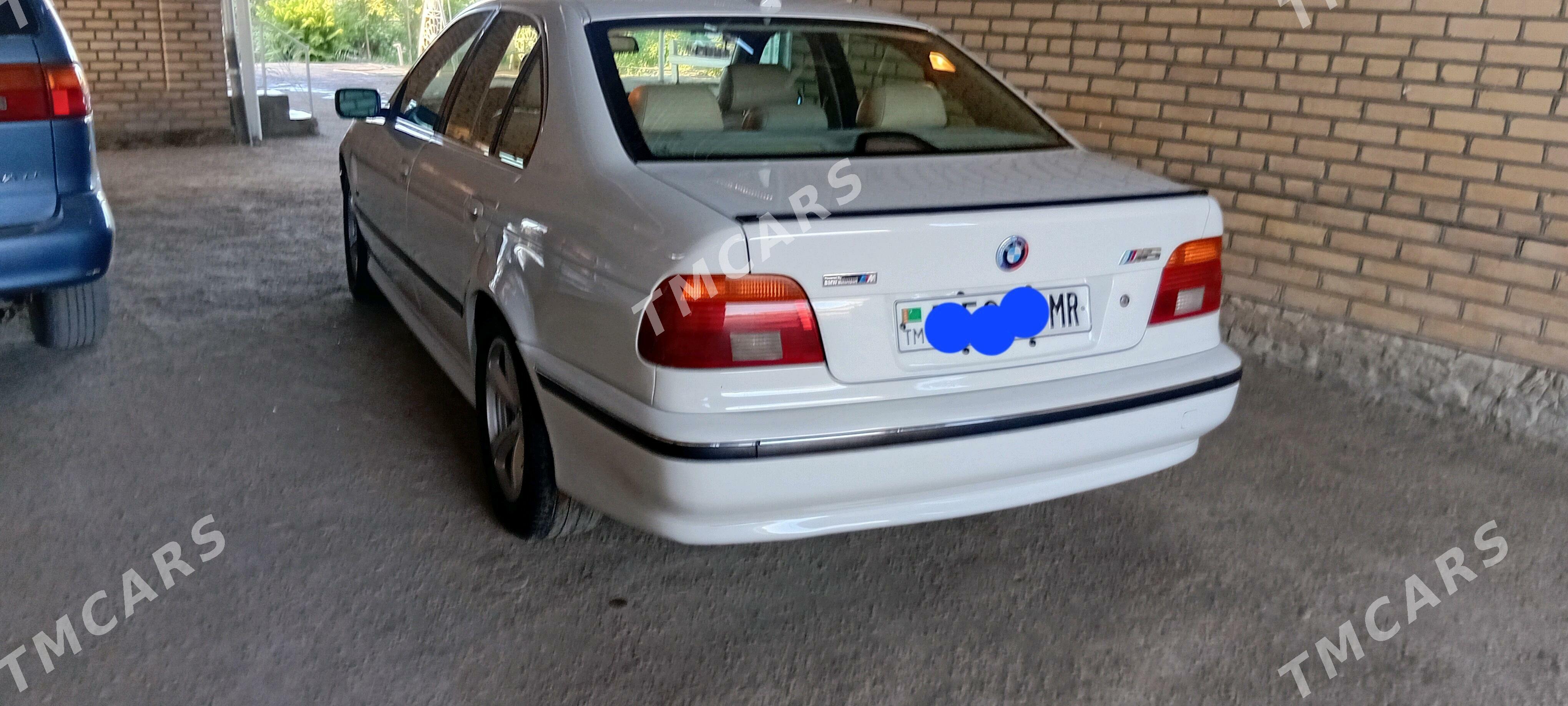 BMW 528 1997 - 100 000 TMT - Мары - img 2