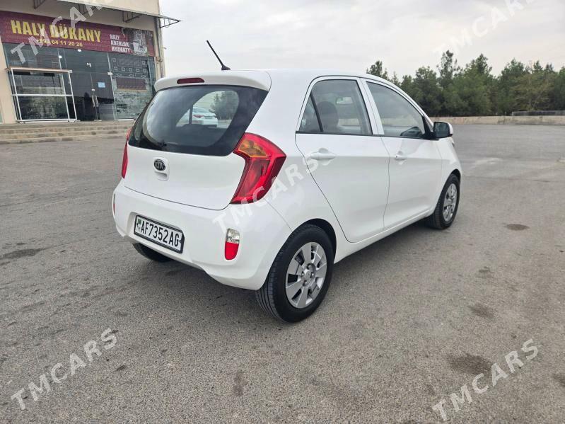 Kia Picanto 2012 - 119 000 TMT - Ашхабад - img 8