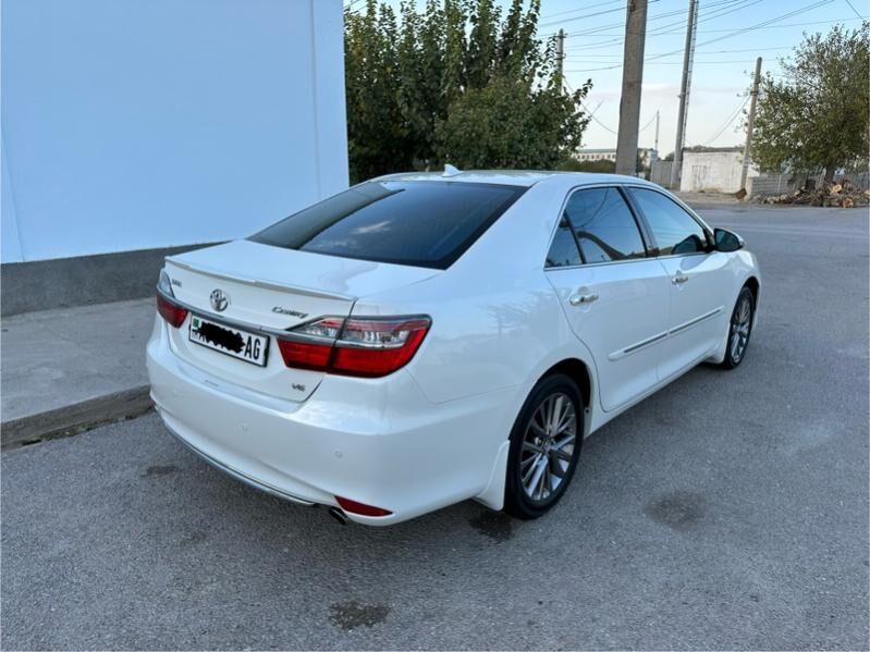 Toyota Camry 2017 - 500 000 TMT - Aşgabat - img 5