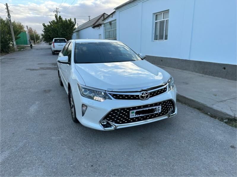 Toyota Camry 2017 - 500 000 TMT - Aşgabat - img 4