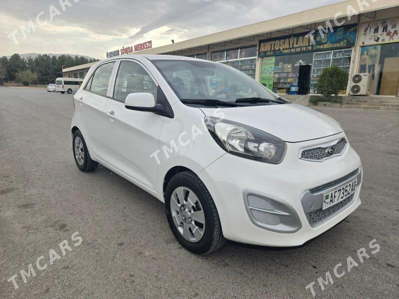 Kia Picanto 2012 - 119 000 TMT - Ашхабад - img 3
