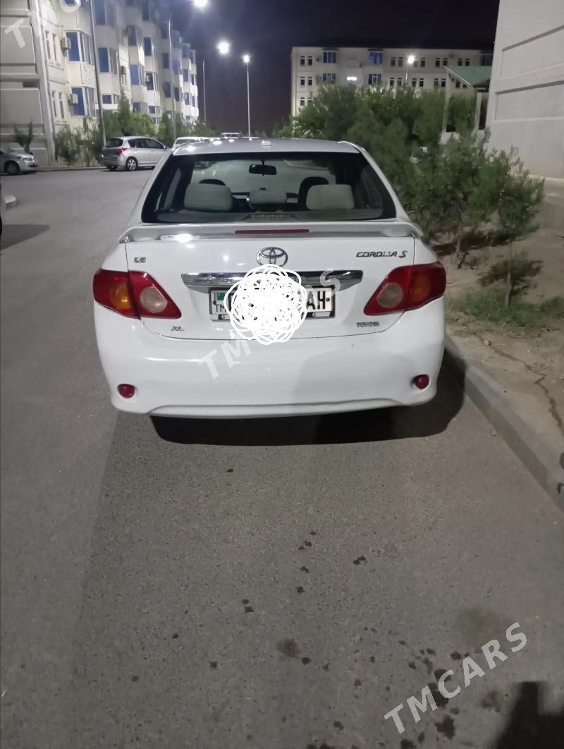 Toyota Corolla 2009 - 130 000 TMT - Теджен - img 4