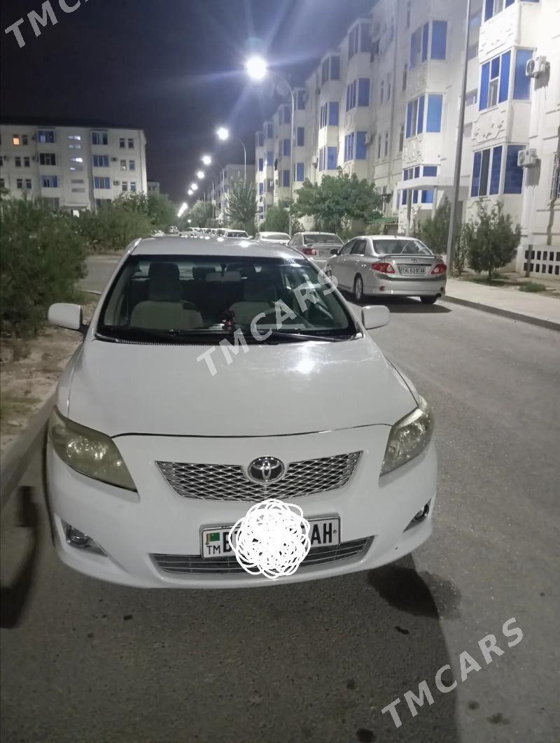 Toyota Corolla 2009 - 130 000 TMT - Теджен - img 3