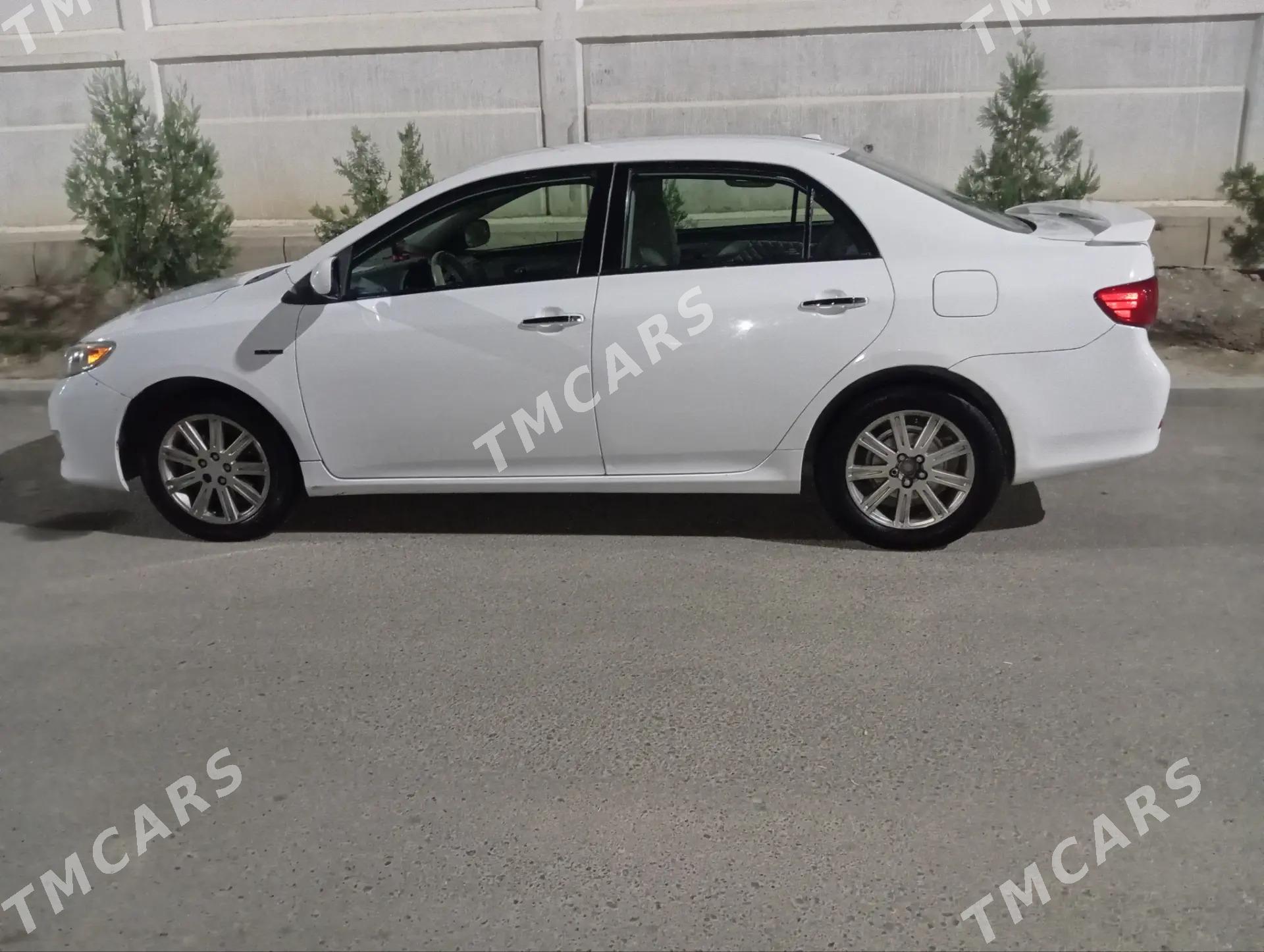 Toyota Corolla 2009 - 130 000 TMT - Теджен - img 2