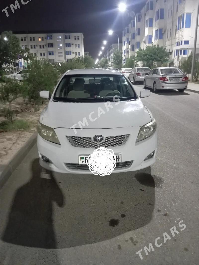 Toyota Corolla 2009 - 130 000 TMT - Теджен - img 5