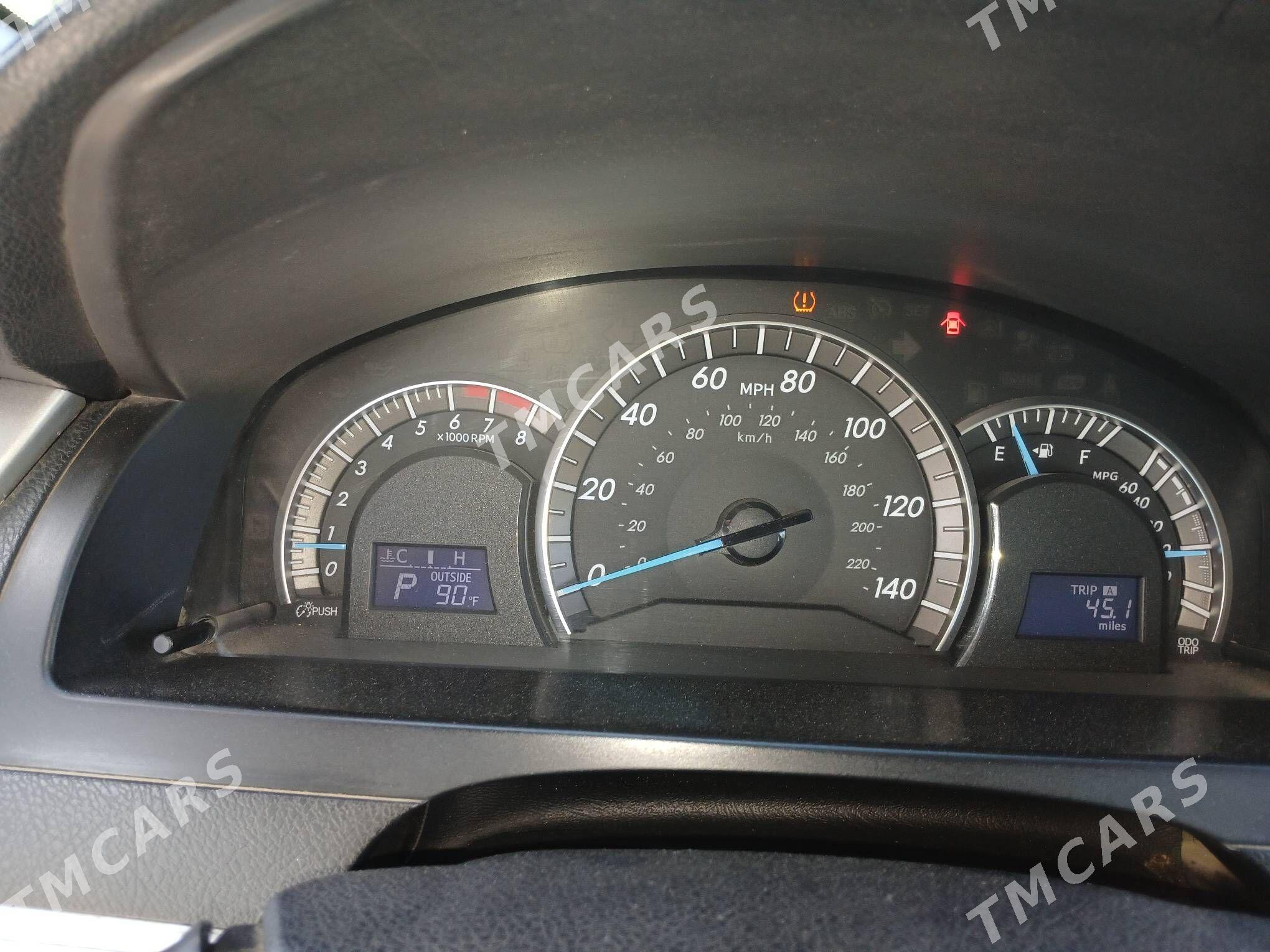 Toyota Camry 2013 - 225 000 TMT - Туркменабат - img 3