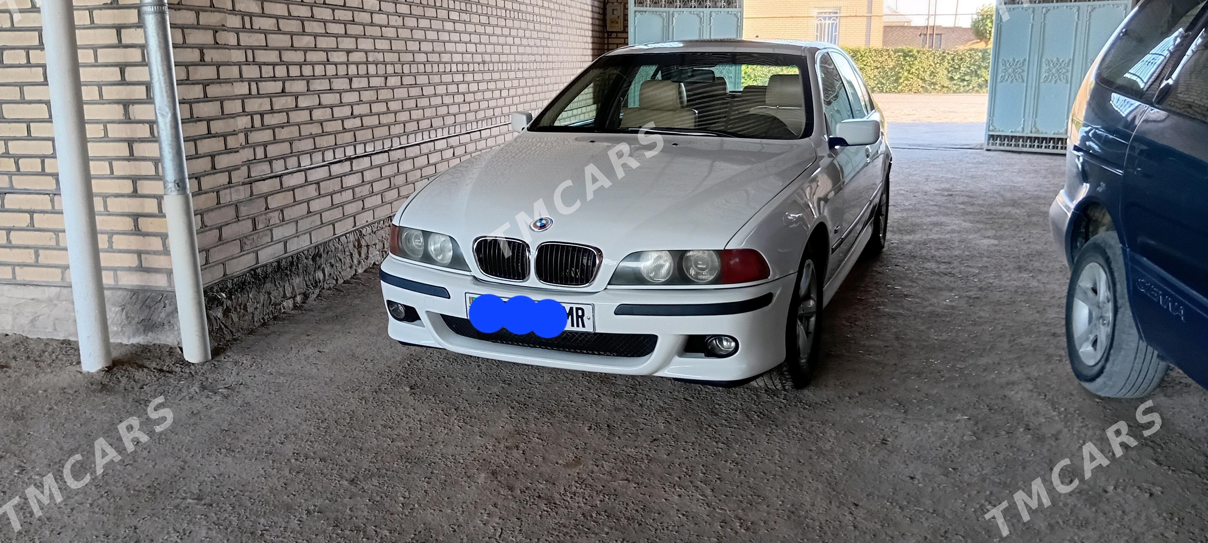 BMW 528 1997 - 100 000 TMT - Мары - img 3